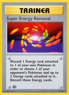 Super Energy Removal 79