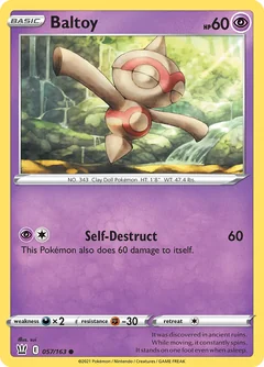Baltoy 57