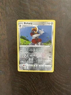 Bisharp Reverse Holo 104