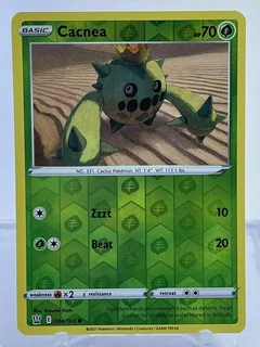 Cacnea Reverse Holo 4