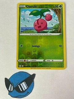 Cherubi Reverse Holo 7