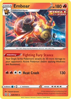 Emboar 25