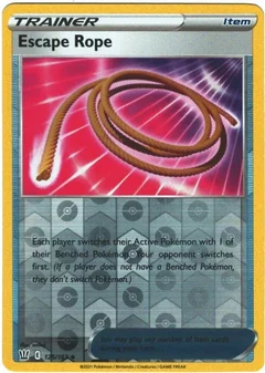 Escape Rope Reverse Holo 125