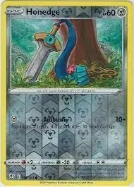 Honedge Reverse Holo 105