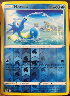 Horsea Reverse Holo 31