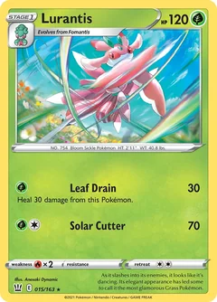 Lurantis 15