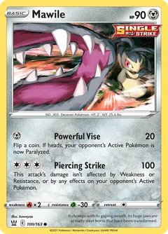 Mawile 100