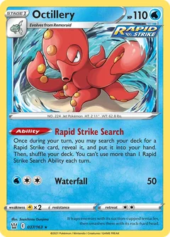 Octillery Prize Pack 1 37