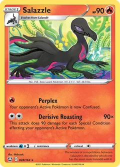Salazzle 28