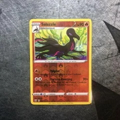 Salazzle Reverse Holo 28