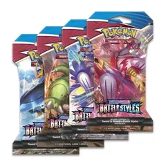 Sleeved Booster Pack