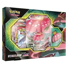 Venusaur Vmax Battle Box