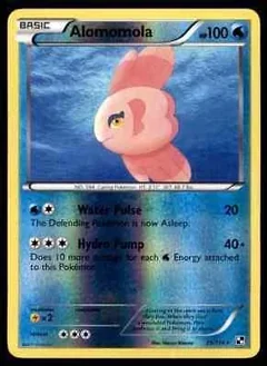 Alomomola Reverse Holo 39