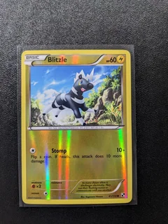 Blitzle Reverse Holo 41