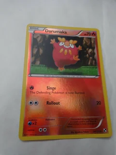 Darumaka Reverse Holo 24