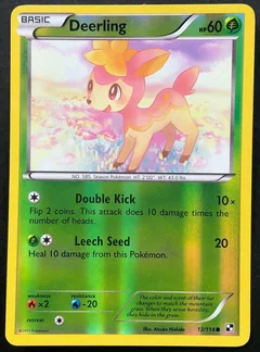 Deerling Reverse Holo 13
