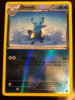Dewott Reverse Holo 30