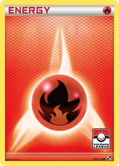 Fire Energy 106