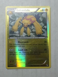 Galvantula Reverse Holo 46