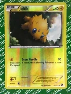 Joltik Reverse Holo 44