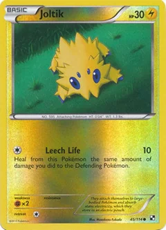 Joltik Reverse Holo 45