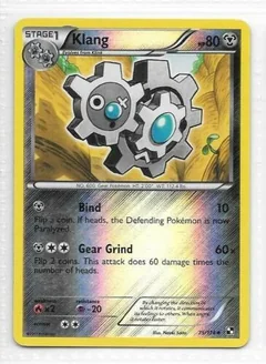 Klang Reverse Holo 75