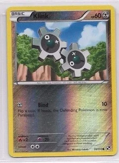 Klink Reverse Holo 74