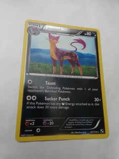 Liepard Reverse Holo 67