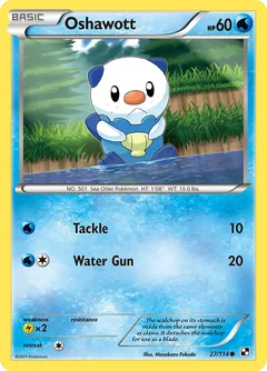 Oshawott 27