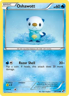 Oshawott 28
