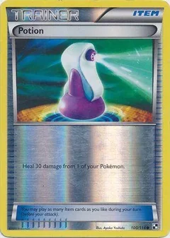Potion Reverse Holo 100