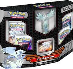 Reshiram Box