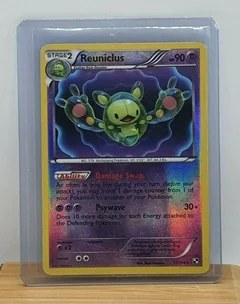 Reuniclus Reverse Holo 57