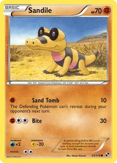 Sandile 63