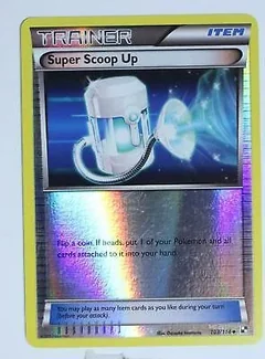 Super Scoop Up Reverse Holo 103