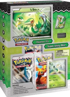 Super Snivy Box