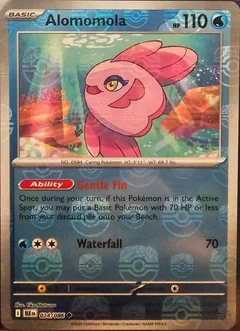 Alomomola Master Ball 24