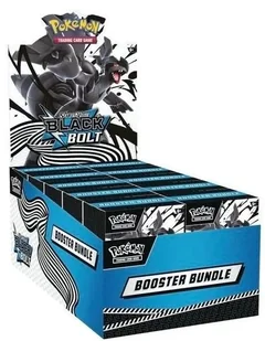 Booster Bundle Display Box