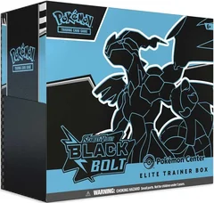 Elite Trainer Box Pokemon Center