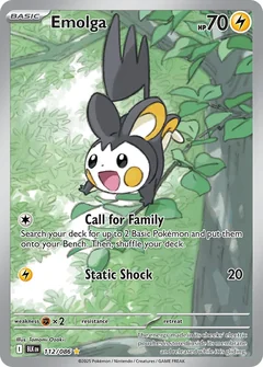 Emolga 112