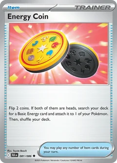Energy Coins Reverse 81