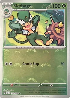 Simisage Poke Ball 5