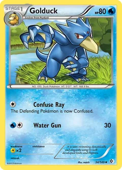 Golduck 34