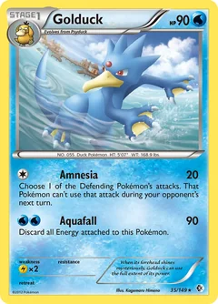 Golduck 35