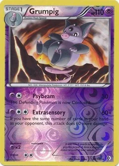 Grumpig Reverse Holo 60