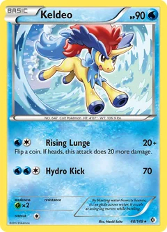 Keldeo 48
