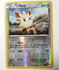 Lillipup Reverse Holo 120