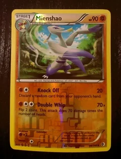 Mienshao Reverse Holo 88