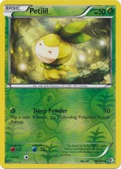 Petilil Reverse Holo 16