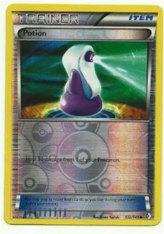 Potion Reverse Holo 132